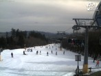 Archived image Webcam Winterberg Ski Resort: Brembergkopf chair lift 11:00