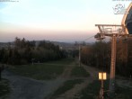Archived image Webcam Winterberg Ski Resort: Brembergkopf chair lift 19:00