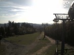 Archived image Webcam Winterberg Ski Resort: Brembergkopf chair lift 07:00