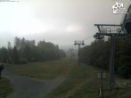 Archiv Foto Webcam Winterberg: Brembergkopf 06:00