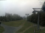 Archiv Foto Webcam Winterberg: Brembergkopf 11:00