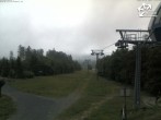Archiv Foto Webcam Winterberg: Brembergkopf 13:00