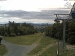 Archived image Webcam Winterberg Ski Resort: Brembergkopf chair lift 15:00