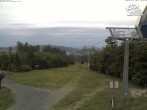 Archiv Foto Webcam Winterberg: Brembergkopf 17:00