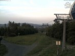 Archiv Foto Webcam Winterberg: Brembergkopf 19:00