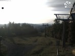 Archiv Foto Webcam Winterberg: Brembergkopf 05:00