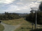 Archiv Foto Webcam Winterberg: Brembergkopf 13:00