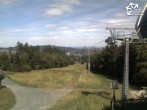 Archiv Foto Webcam Winterberg: Brembergkopf 15:00