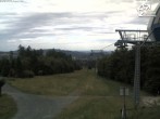 Archiv Foto Webcam Winterberg: Brembergkopf 17:00