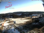 Archived image Webcam &#34;Obere Postwiese&#34; - ski resort Neuastenberg 13:00