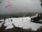 Archived image Webcam &#34;Obere Postwiese&#34; - ski resort Neuastenberg 13:00