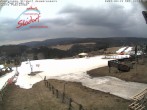 Archived image Webcam &#34;Obere Postwiese&#34; - ski resort Neuastenberg 13:00