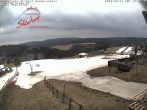 Archived image Webcam &#34;Obere Postwiese&#34; - ski resort Neuastenberg 15:00