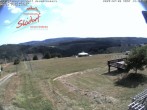 Archiv Foto Webcam Obere Postwiese - Piste, Lift und Schirmbar 15:00