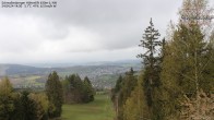 Archived image Webcam Schmallenberg ski lift and slope 13:00