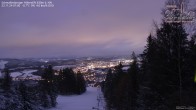 Archiv Foto Webcam Schmallenberg: Höhenlift Bergstation 06:00