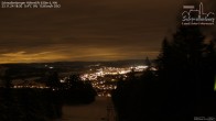 Archived image Webcam Schmallenberg ski lift and slope 17:00