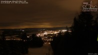 Archived image Webcam Schmallenberg ski lift and slope 19:00