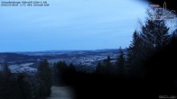 Archived image Webcam Schmallenberg ski lift and slope 06:00