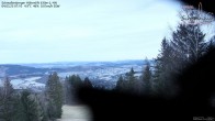 Archived image Webcam Schmallenberg ski lift and slope 07:00