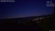 Archived image Webcam Schmallenberg ski lift and slope 23:00