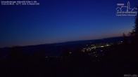 Archived image Webcam Schmallenberg ski lift and slope 03:00