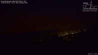 Archiv Foto Webcam Schmallenberg: Höhenlift Bergstation 23:00