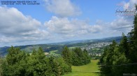 Archived image Webcam Schmallenberg ski lift and slope 09:00