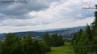 Archived image Webcam Schmallenberg ski lift and slope 13:00