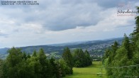 Archived image Webcam Schmallenberg ski lift and slope 15:00