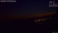 Archived image Webcam Schmallenberg ski lift and slope 23:00