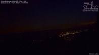 Archived image Webcam Schmallenberg ski lift and slope 01:00