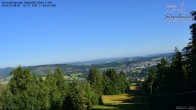 Archiv Foto Webcam Schmallenberg: Höhenlift Bergstation 07:00