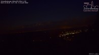 Archiv Foto Webcam Schmallenberg: Höhenlift Bergstation 23:00