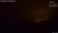 Archiv Foto Webcam Schmallenberg: Höhenlift Bergstation 23:00
