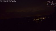 Archiv Foto Webcam Schmallenberg: Höhenlift Bergstation 23:00