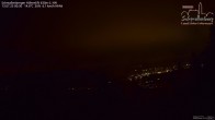 Archived image Webcam Schmallenberg ski lift and slope 23:00