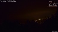 Archived image Webcam Schmallenberg ski lift and slope 01:00