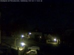 Archiv Foto Webcam Marktplatz Hallenberg 03:00