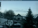 Archiv Foto Webcam Marktplatz Hallenberg 15:00