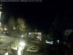 Archiv Foto Webcam Marktplatz Hallenberg 19:00