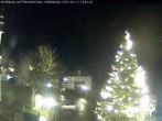 Archived image Webcam village square, Hallenberg 05:00