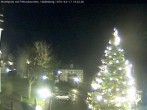 Archived image Webcam village square, Hallenberg 06:00