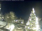 Archiv Foto Webcam Marktplatz Hallenberg 06:00