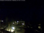 Archived image Webcam village square, Hallenberg 03:00