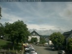 Archiv Foto Webcam Marktplatz Hallenberg 09:00
