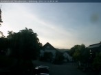 Archiv Foto Webcam Marktplatz Hallenberg 19:00