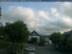 Archived image Webcam village square, Hallenberg 06:00
