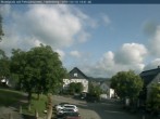 Archived image Webcam village square, Hallenberg 07:00