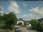 Archived image Webcam village square, Hallenberg 09:00